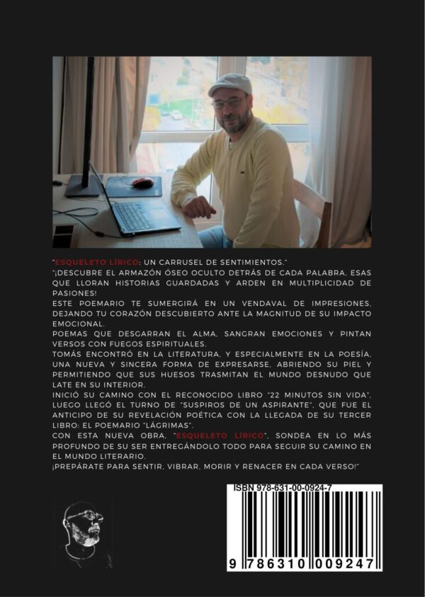 Esqueleto Lírico - Imagen 2
